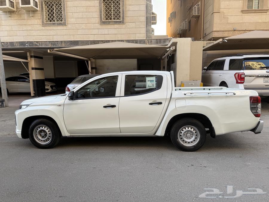 ميتسوبيشي L200 موديل 202063667512849155112