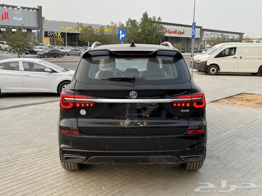 MG RX5 Standard Model 202463617982999555114