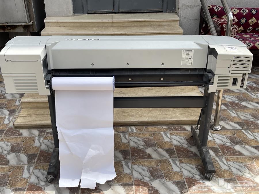 طابعة HP بلوتر 51063655218907267110