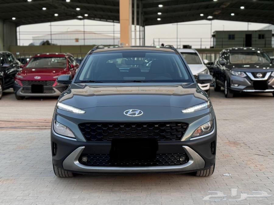 Hyundai Kona 2022 Cement (Sold)63667967198978113