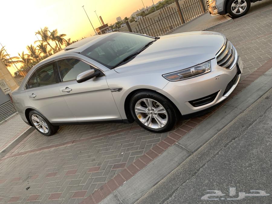 Ford Taurus SEL Full Option 2018 Saudi V4 Tank63669260554881112