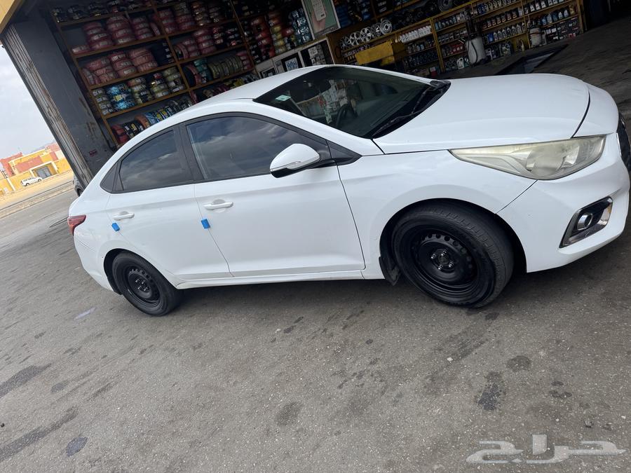 Accent 2018 new model63670327654914110