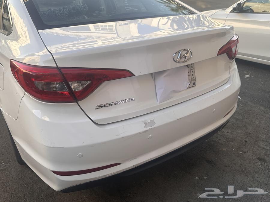 2016 Sonata Car63667648640642111