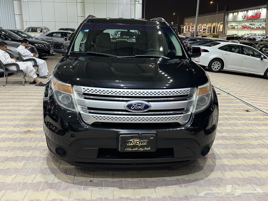 Ford Explorer 2014 Standard63667521106817111