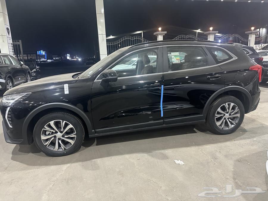 هافال جوليان 2025 ستاندر والسعر مفاجأة63667500718851111