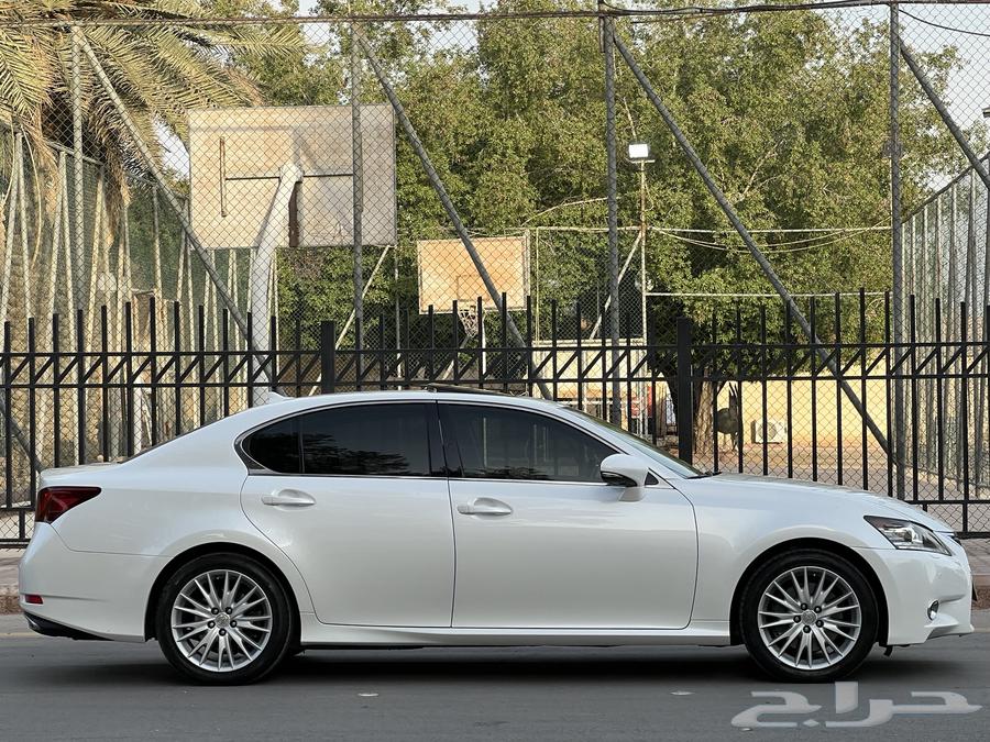 لكزس GS350 2013 فل DD سعودي63667520357635112