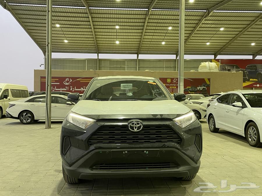 تويوتا راف فور 2025استاندرLE سعودي (بنزين)2.0L63667648710273112