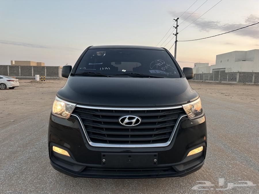 Hyundai H1 Diesel 2019 (Imported from Korea) (((SOLD)))63667507719555112