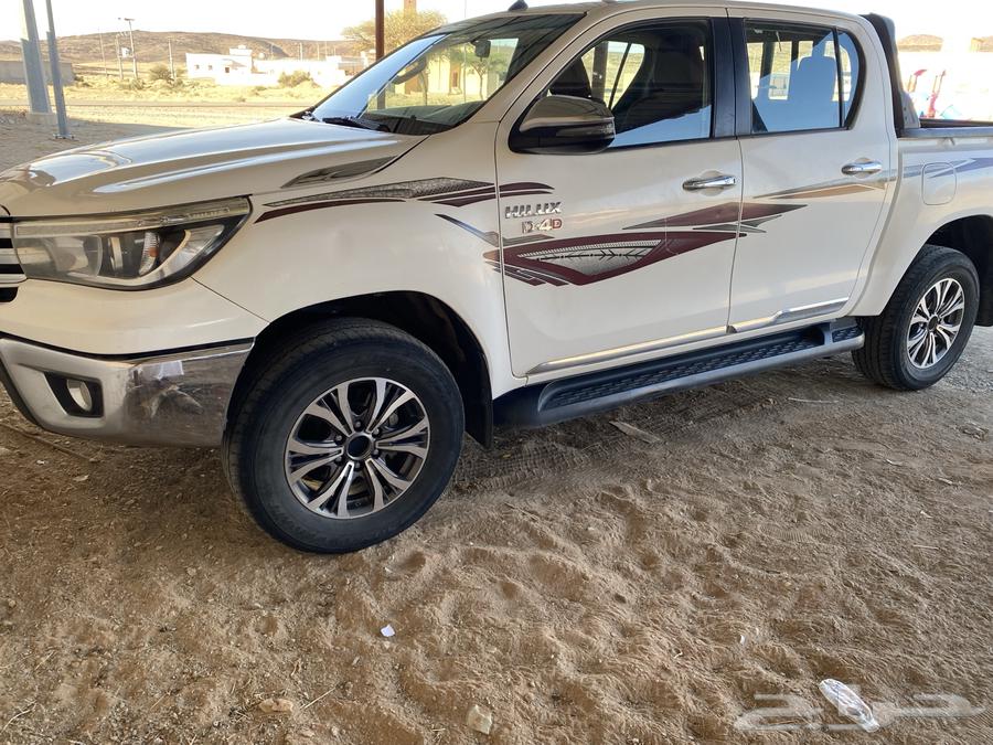 HiLux Diesel63667501820034110