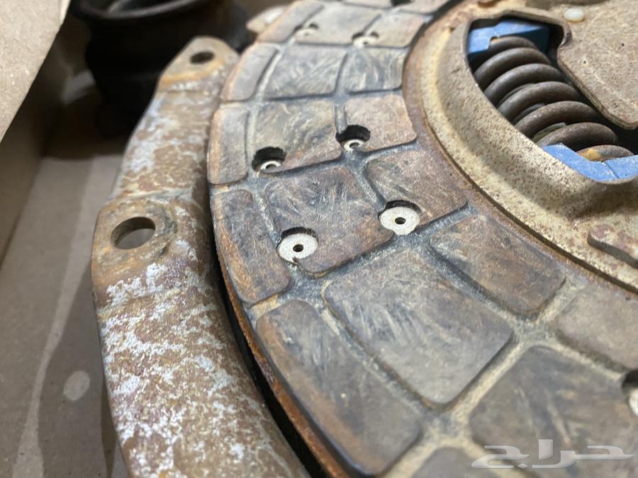 Clutch Disc and Plate with Original Flywheel63667521848705112