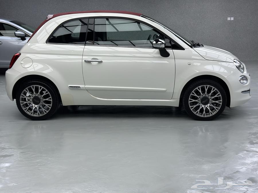 Fiat 50063667510831618112