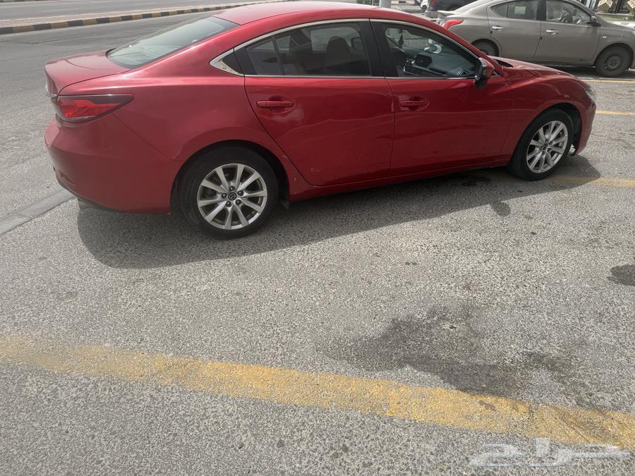 Mazda 6 Model 201663667519136001113