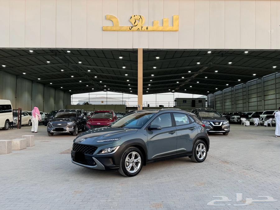 Hyundai Kona 2022 Cement (Sold)63667967198978110