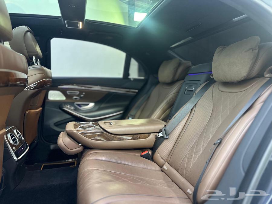 Mercedes S 500 201563667647105026114
