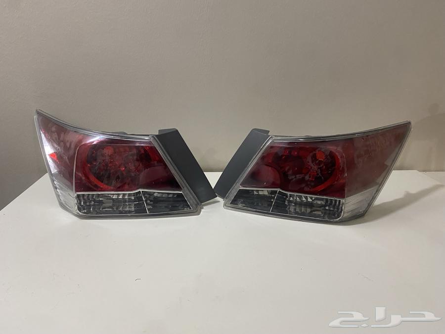 Front headlights and rear fenders for Accord from model 2008 to 201263670776034818113