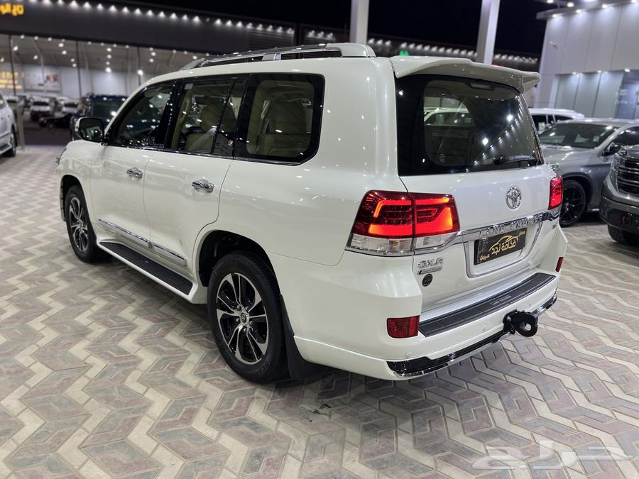 Toyota Land Cruiser 2021 Saudi Turnq 6 Cylinder 97k Mileage63669080547075113