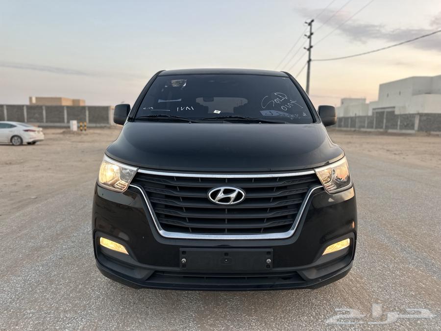 Hyundai H1 Diesel 2019 (Imported from Korea) (((SOLD)))63667507719555111