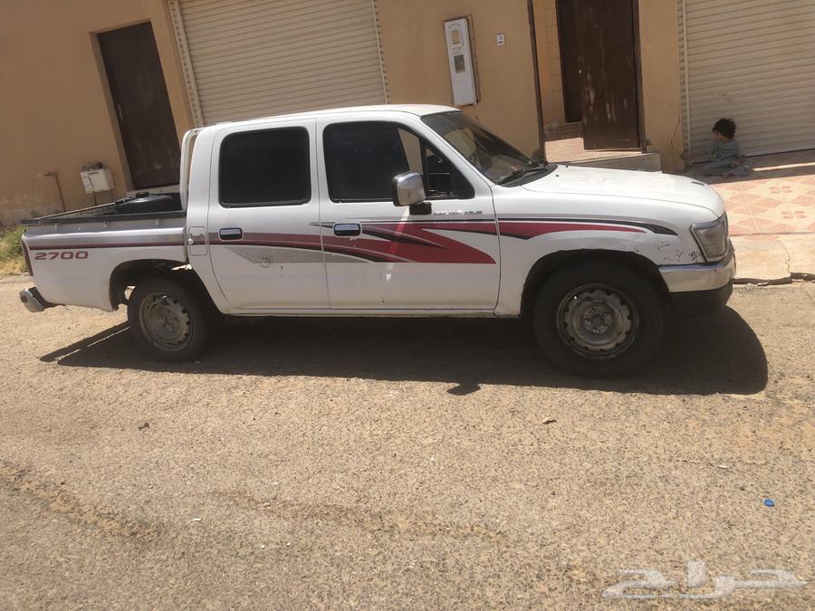 هايلقس 2001GL فحص استماره منتهي محركات شرط63667508005635111