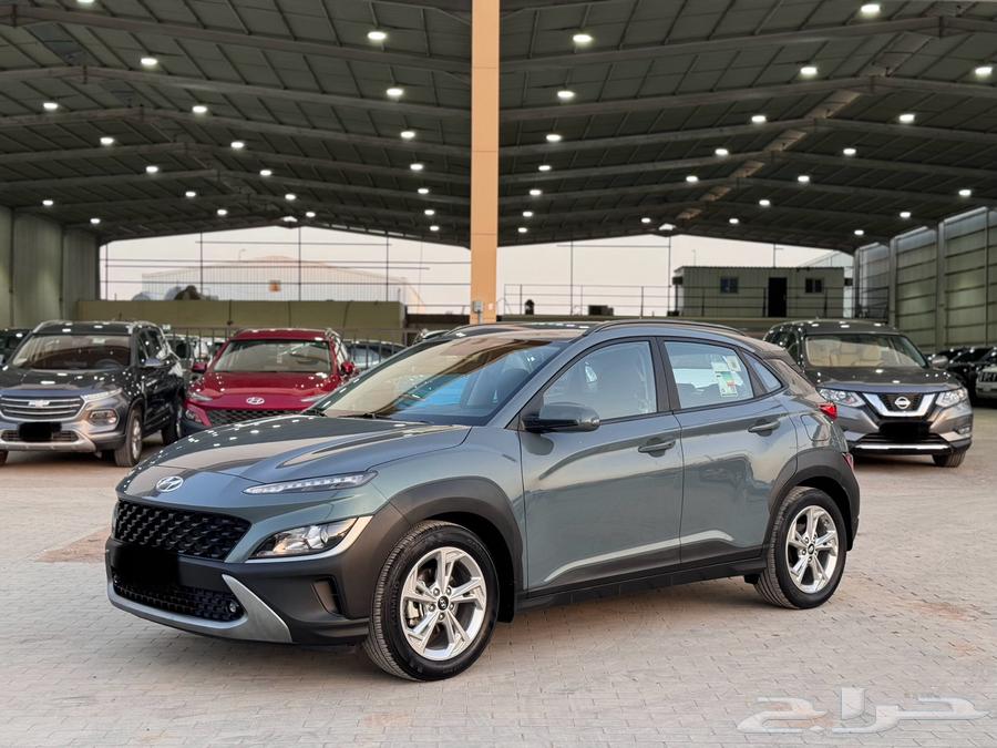 Hyundai Kona 2022 Cement (Sold)63667967198978111