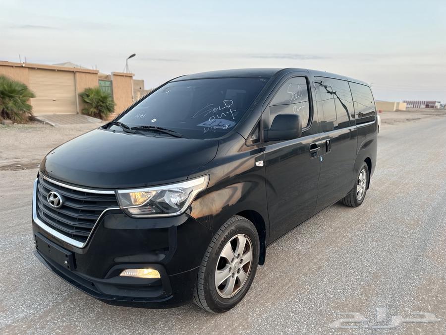 Hyundai H1 Diesel 2019 (Imported from Korea) (((SOLD)))63667507719555110