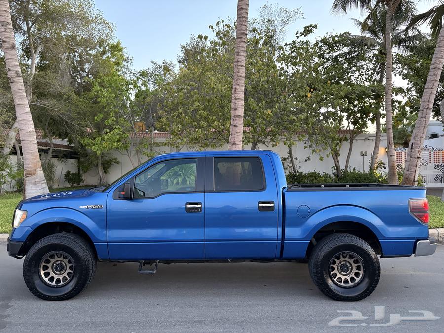 Ford F-150 Double Cab 2013 Two-Wheel Drive Modified63667512617729111