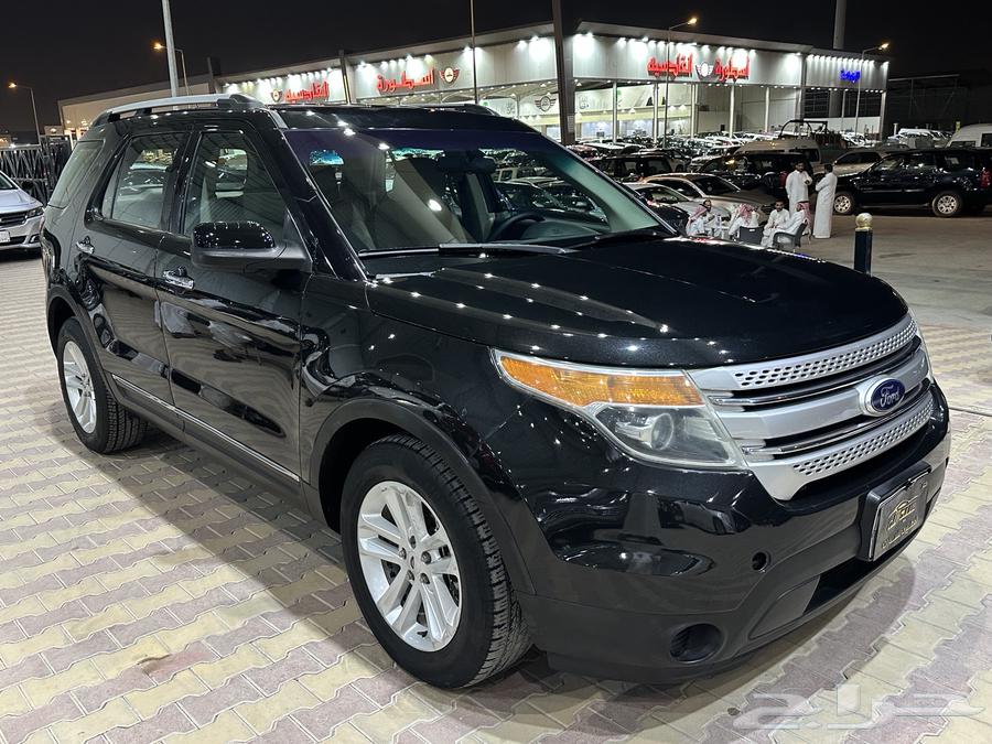 Ford Explorer 2014 Standard63667521106817112