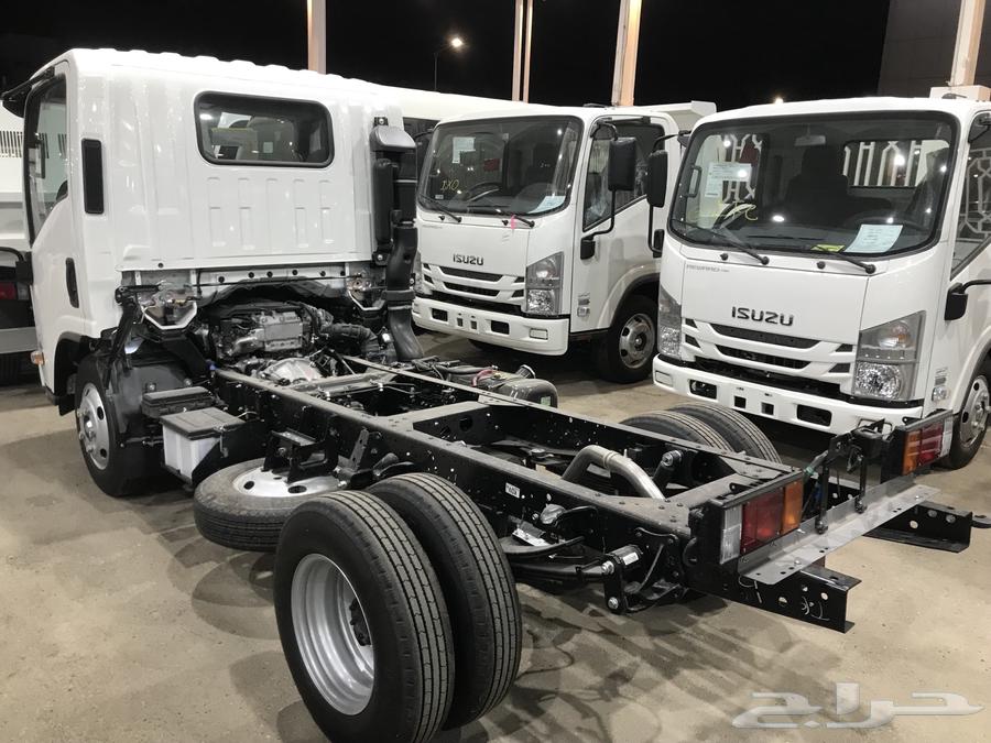 ايسوزو دينا 2025 بجميع الفئات (بأسعار مميزة للشركات)63667505316481114