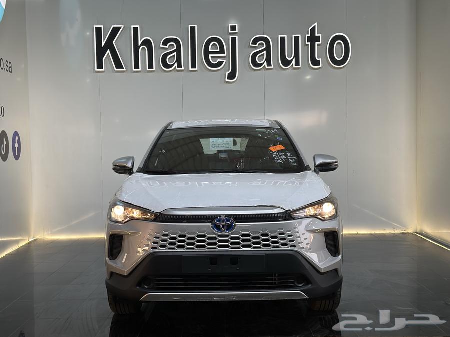 Toyota Corolla Cross LE Hybrid 202563667506093570113