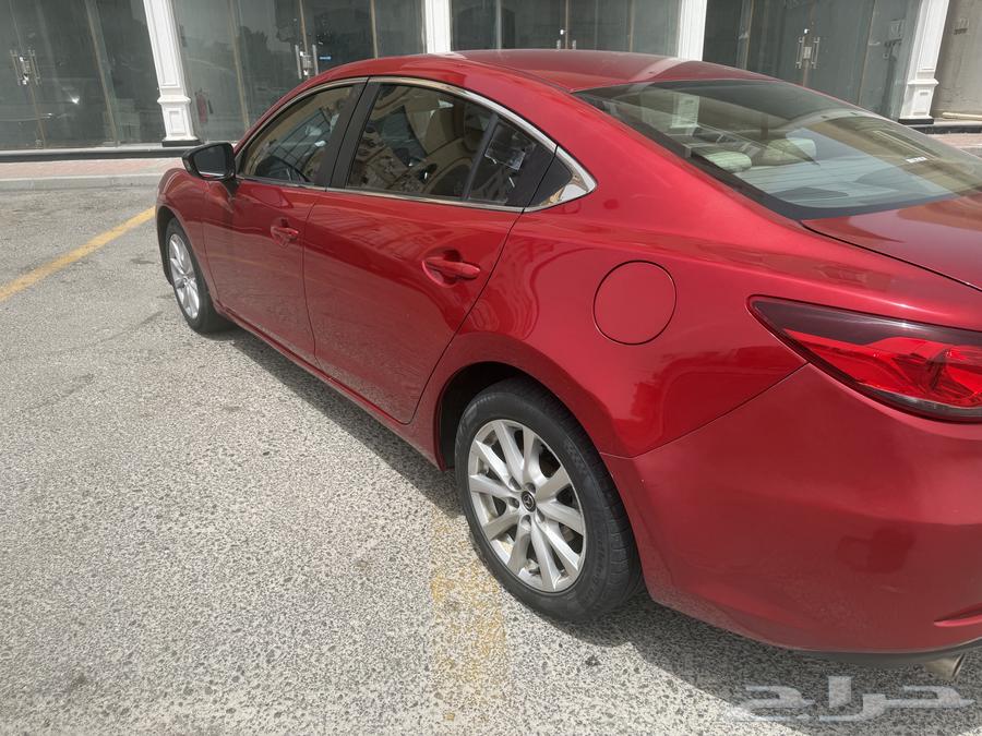Mazda 6 Model 201663667519136001110