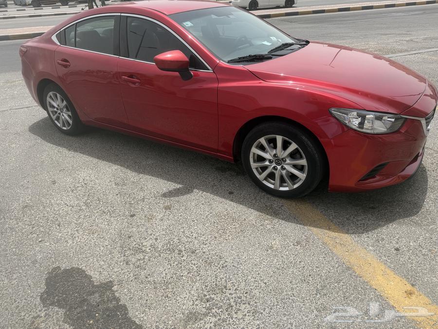 Mazda 6 Model 201663667519136001112