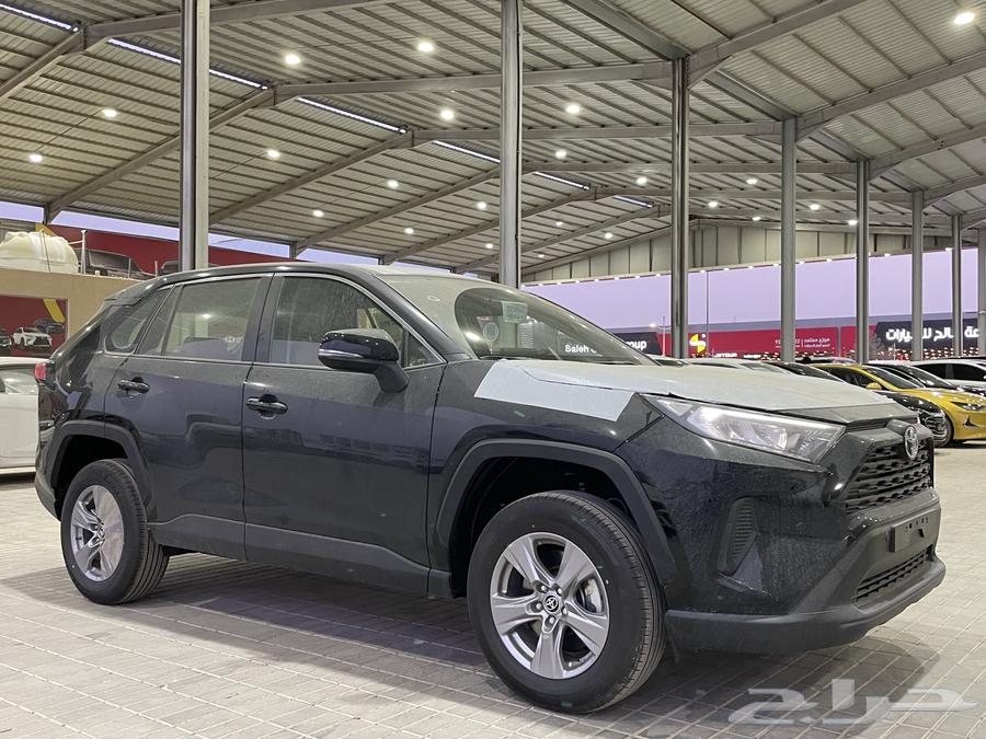 تويوتا راف فور 2025استاندرLE سعودي (بنزين)2.0L63667648710273113