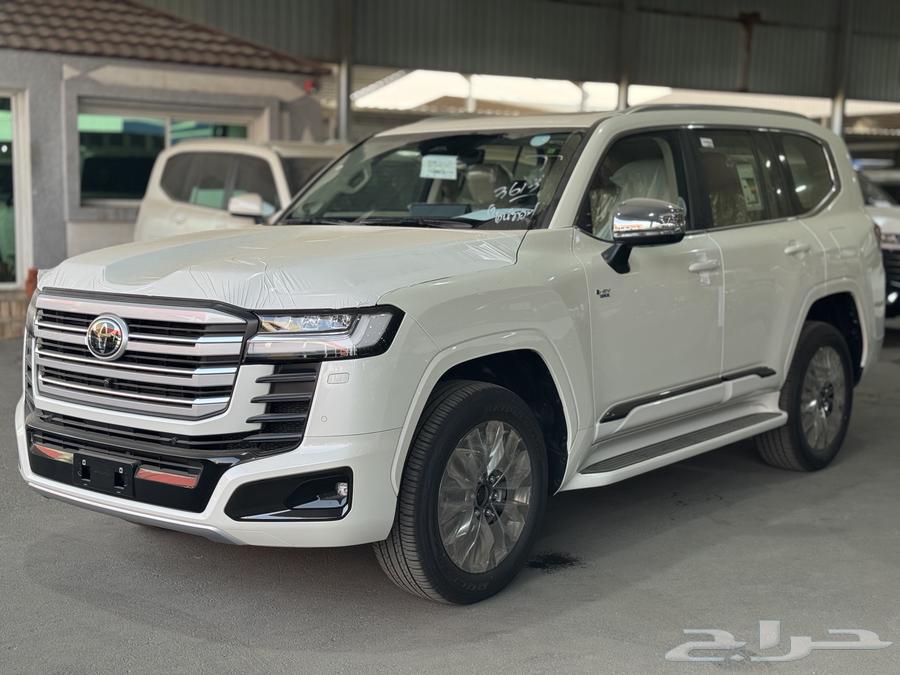 2025 Land Cruiser VX Hybrid Lowest Price (Saudi)63667650612225112
