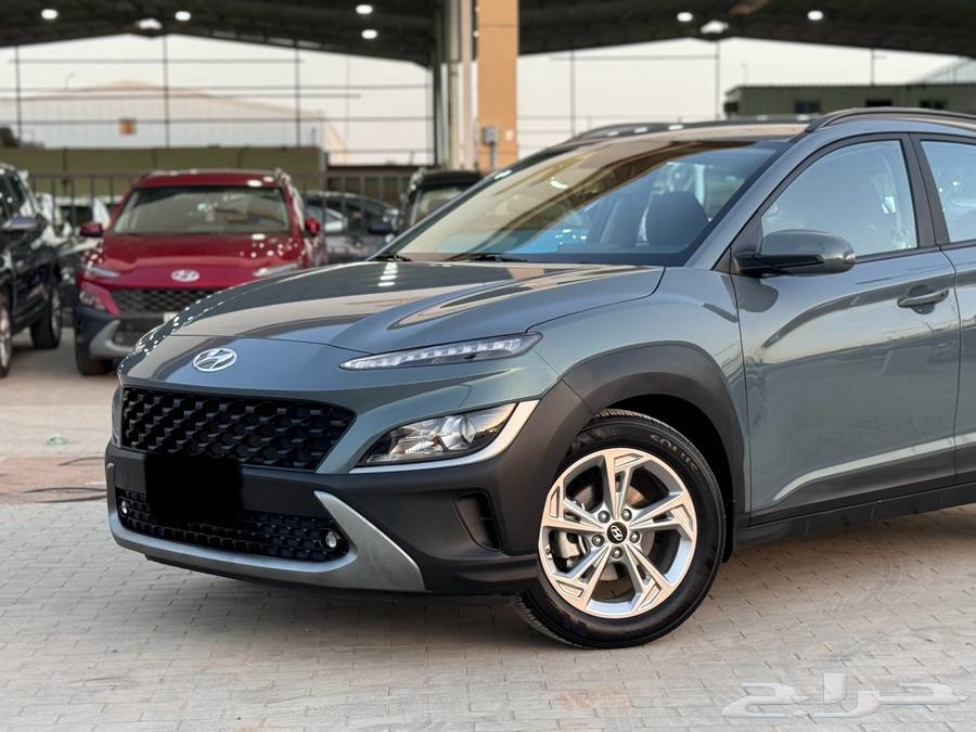 Hyundai Kona 2022 Cement (Sold)63667967198978112