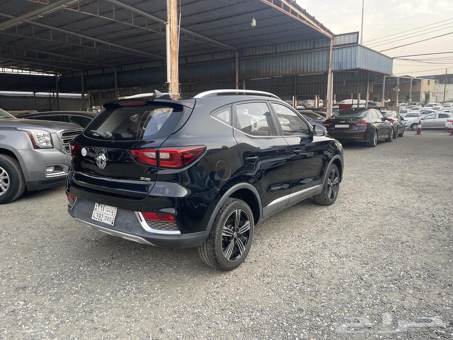 فل كامل MG ZS 202063667650712706112