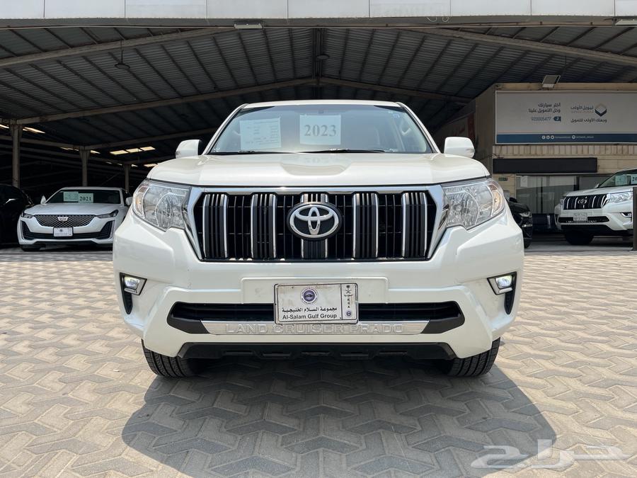 Toyota Prado 2023 TXL-163667519008385110