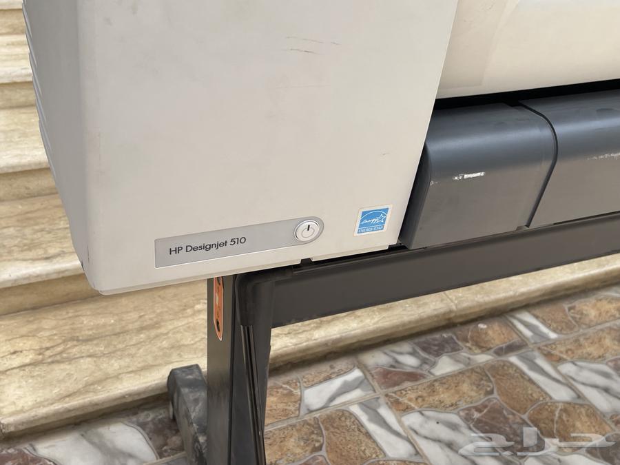 طابعة HP بلوتر 51063655218907267114