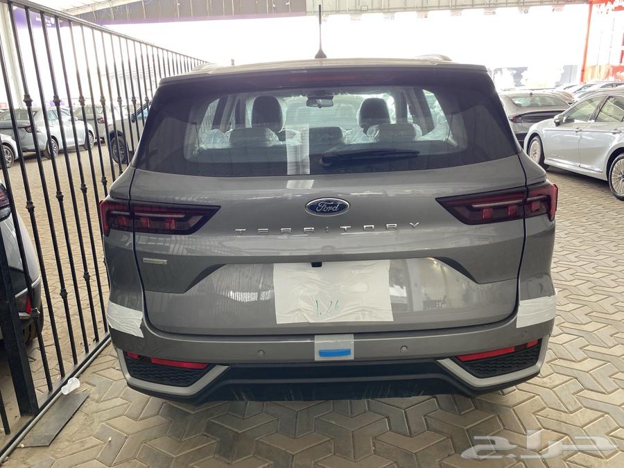 Ford Territory Ambient 202563667510286081112