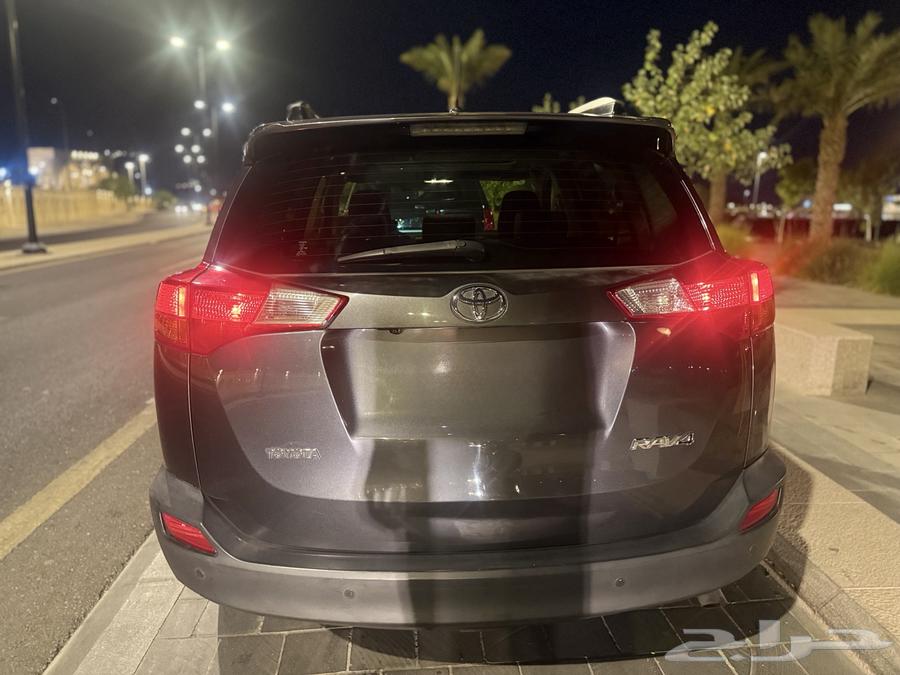 2015 Toyota RAV4 Full63667493464194111