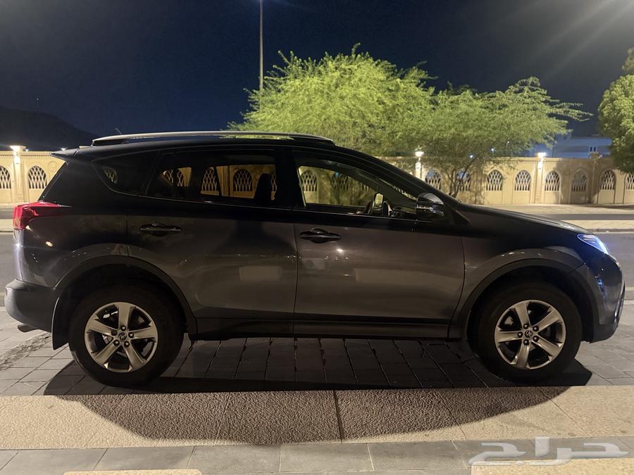 2015 Toyota RAV4 Full63667493464194112
