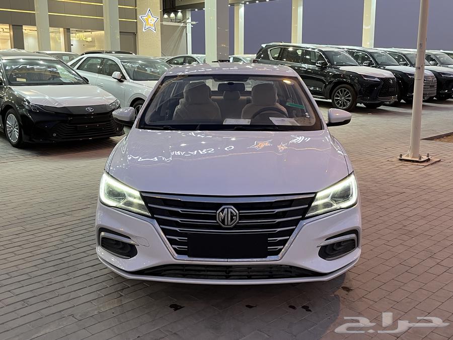 ام جي 5 2024 عرض على الشركات والافراد63667515161985111