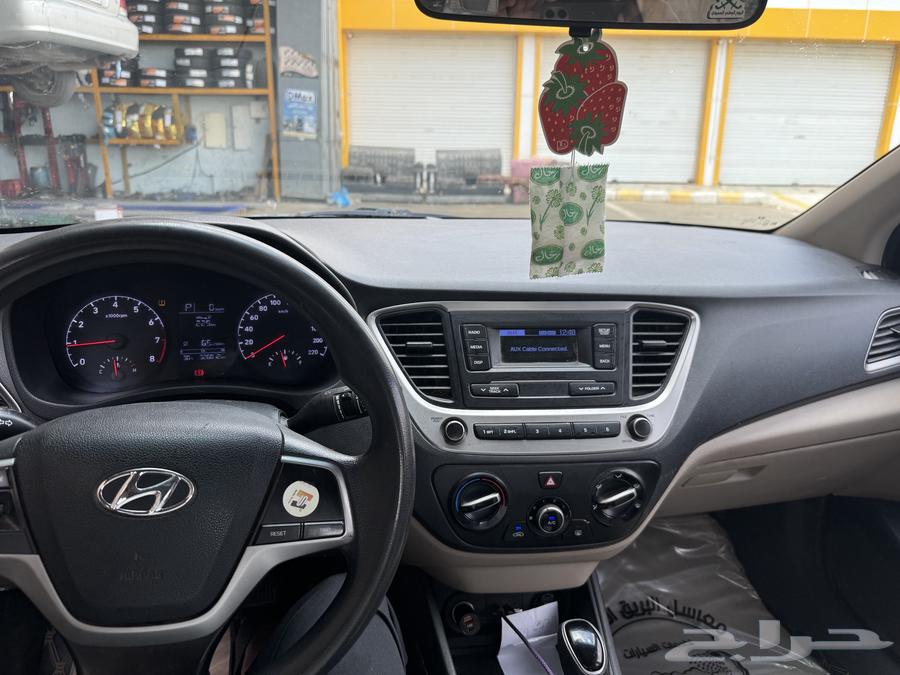 Accent 2018 new model63670327654914111