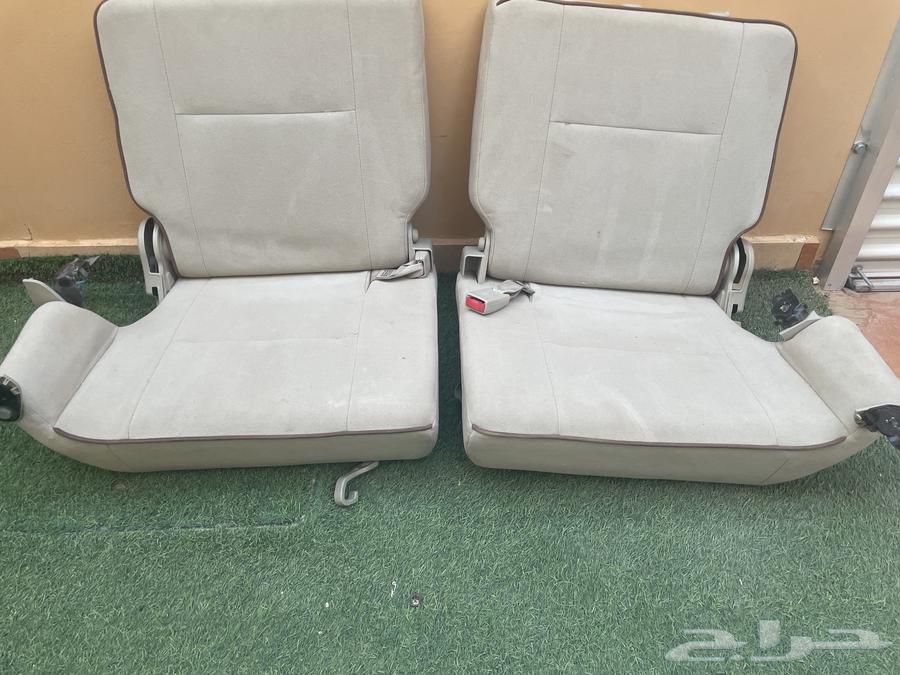 مراتب خلفيه باترول صالون سفاري تو مكحله نظيفه جدا بدون روس63667650842369110