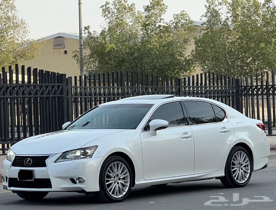 لكزس GS350 2013 فل DD سعودي63667520357635111