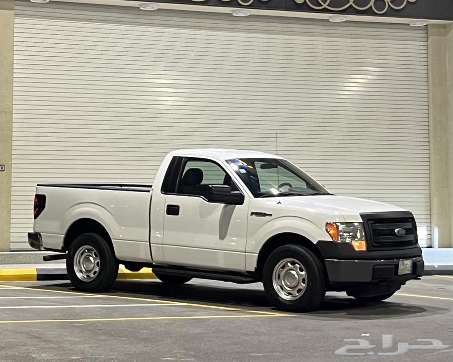 فورد F150 2013 ( قمه بالنظافه )63667517016835111