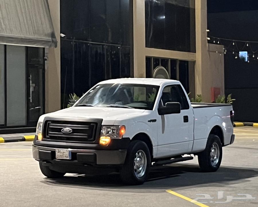 فورد F150 2013 ( قمه بالنظافه )63667517016835110