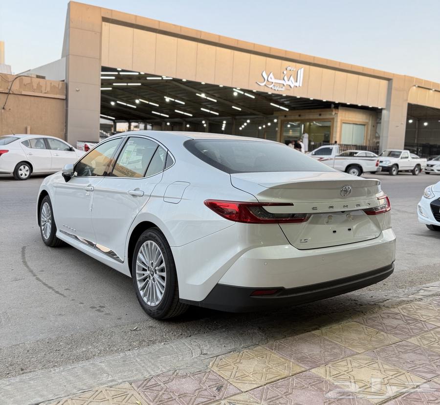 Camry 2025 LE price 12050063668896735745113