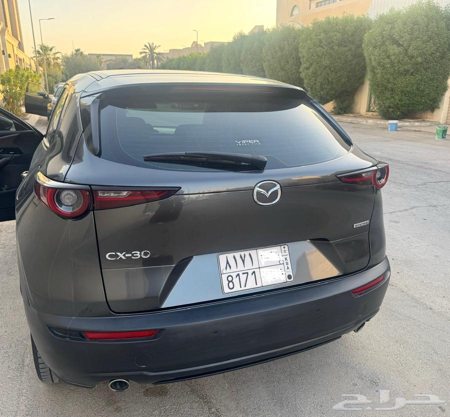 مازدا cx30 202263667975367169114