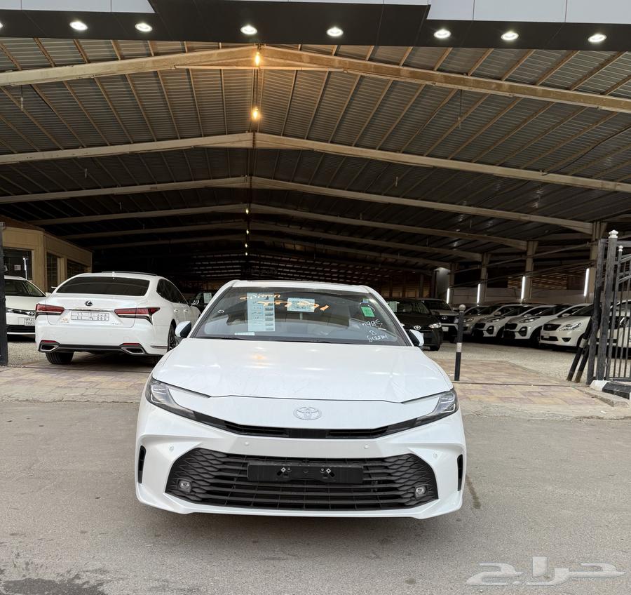 Camry 2025 LE price 12050063668896735745111