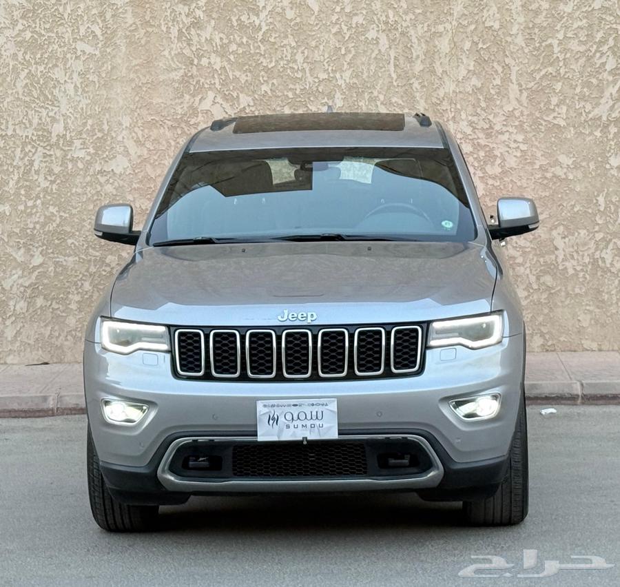 Jeep Grand Cherokee Limited 202163667650502787110