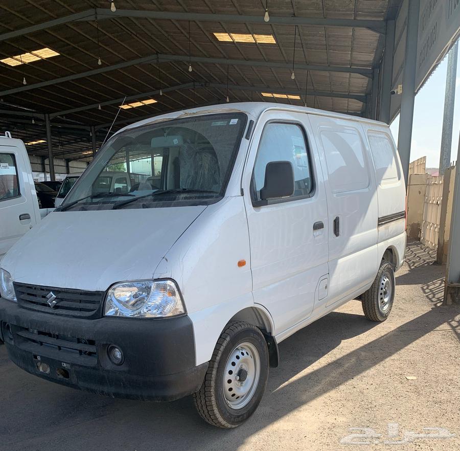 Suzuki Eeco Van Cargo 2025 Special Offers for Companies and Individuals63667499178882112